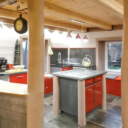 Maison Spacieuse A Avec Jacuzzi Prázdninový dům