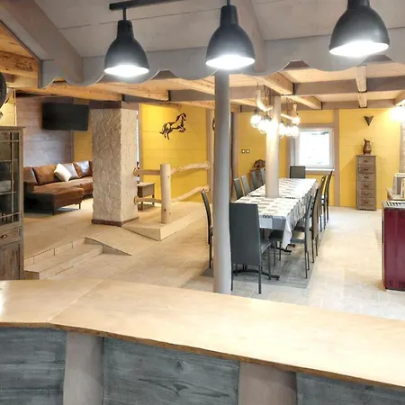 Maison Spacieuse A Avec Jacuzzi Holiday home *