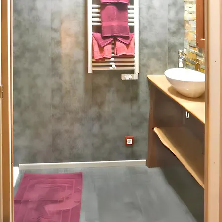 Maison Spacieuse A Avec Jacuzzi Prázdninový dům