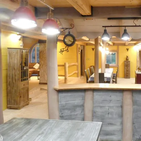 Prázdninový dům Maison Spacieuse A Avec Jacuzzi Arrentès-de-Corcieux