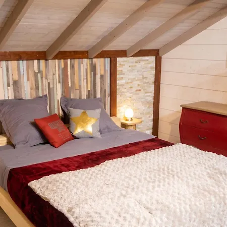 Maison Spacieuse A Avec Jacuzzi *