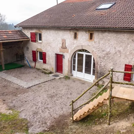 Maison Spacieuse A Avec Jacuzzi Prázdninový dům Arrentès-de-Corcieux