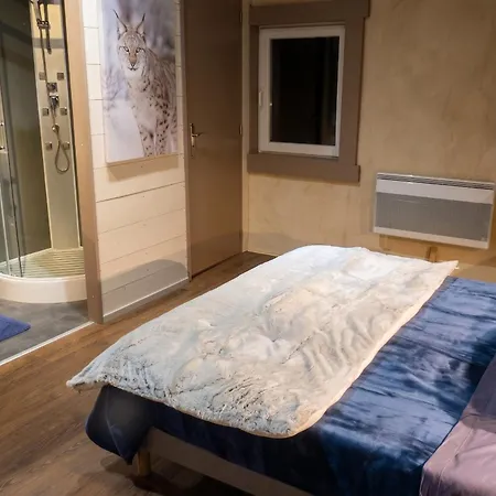 Maison Spacieuse A Avec Jacuzzi Prázdninový dům Arrentès-de-Corcieux