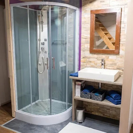 Maison Spacieuse A Avec Jacuzzi Prázdninový dům Arrentès-de-Corcieux