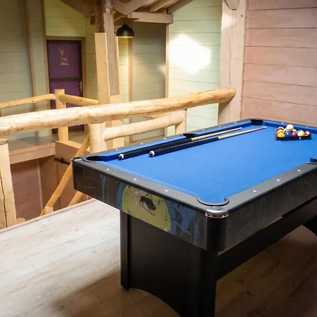 Maison Spacieuse A Avec Jacuzzi *