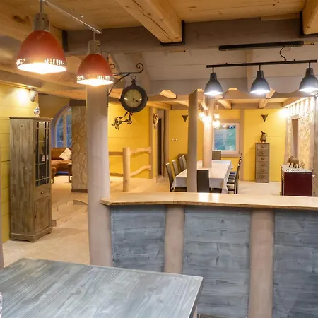 Maison Spacieuse A Avec Jacuzzi * Arrentès-de-Corcieux