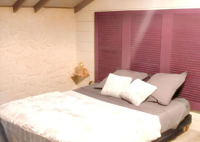 Maison Spacieuse A Avec Jacuzzi Arrentès-de-Corcieux