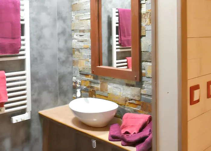 Maison Spacieuse A Avec Jacuzzi *