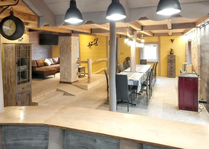 Maison Spacieuse A Avec Jacuzzi Prázdninový dům *