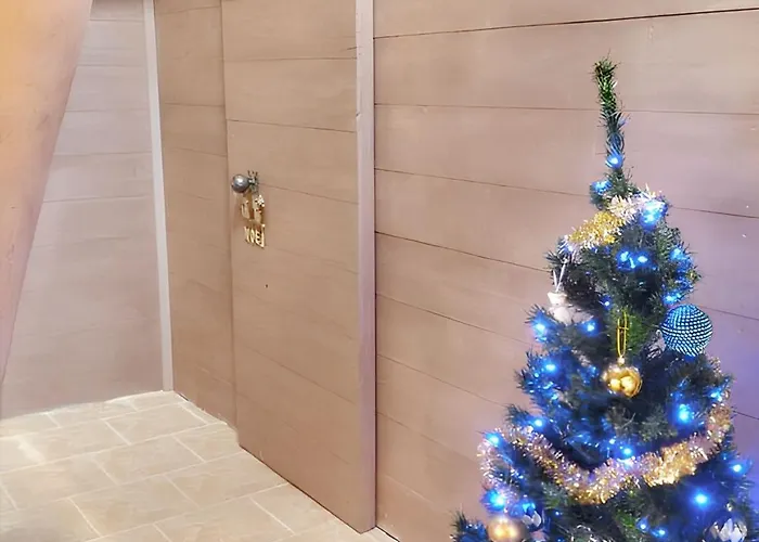 Maison Spacieuse A Avec Jacuzzi *