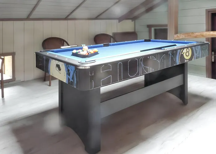 Maison Spacieuse A Avec Jacuzzi * Arrentès-de-Corcieux